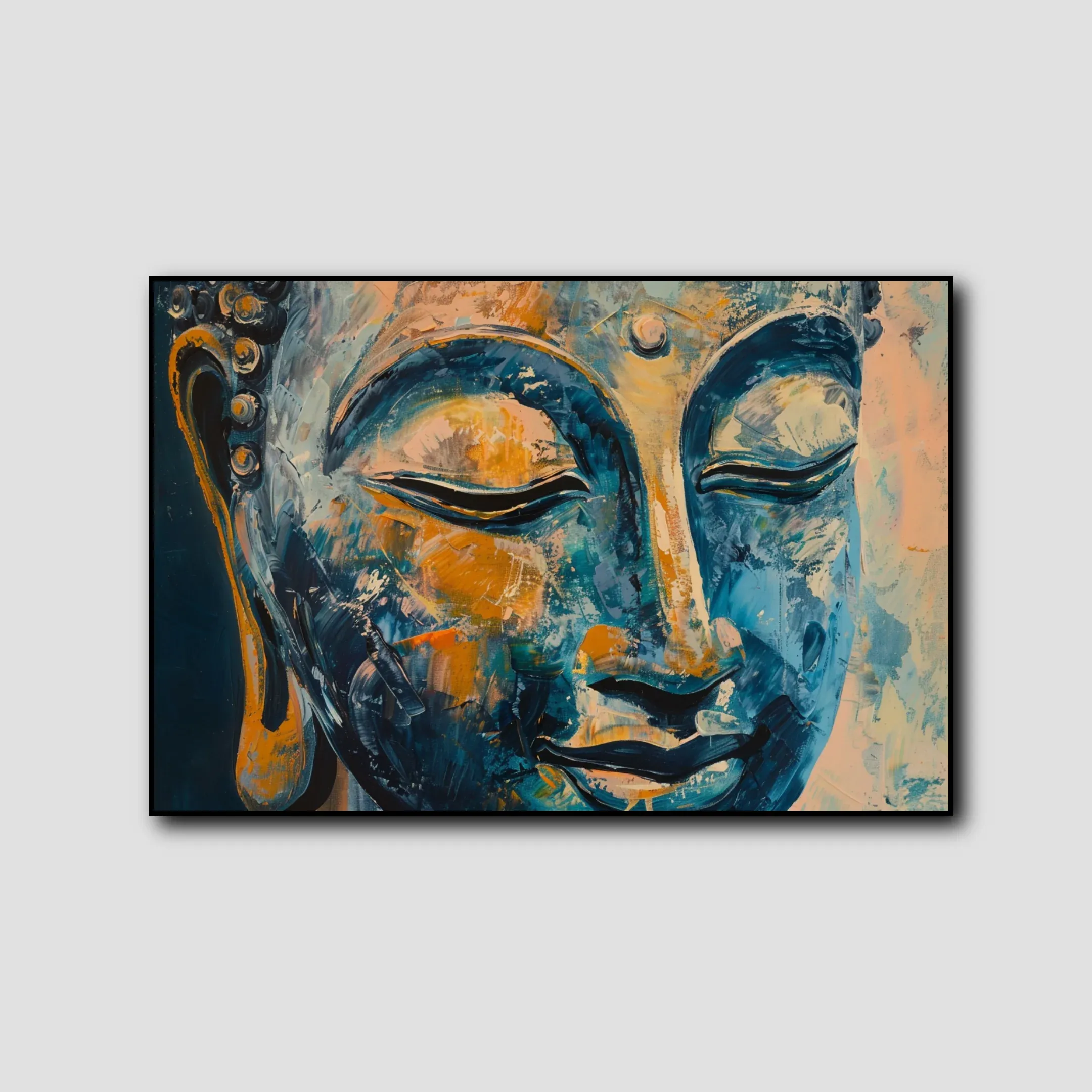 Tableau Zen Bouddha