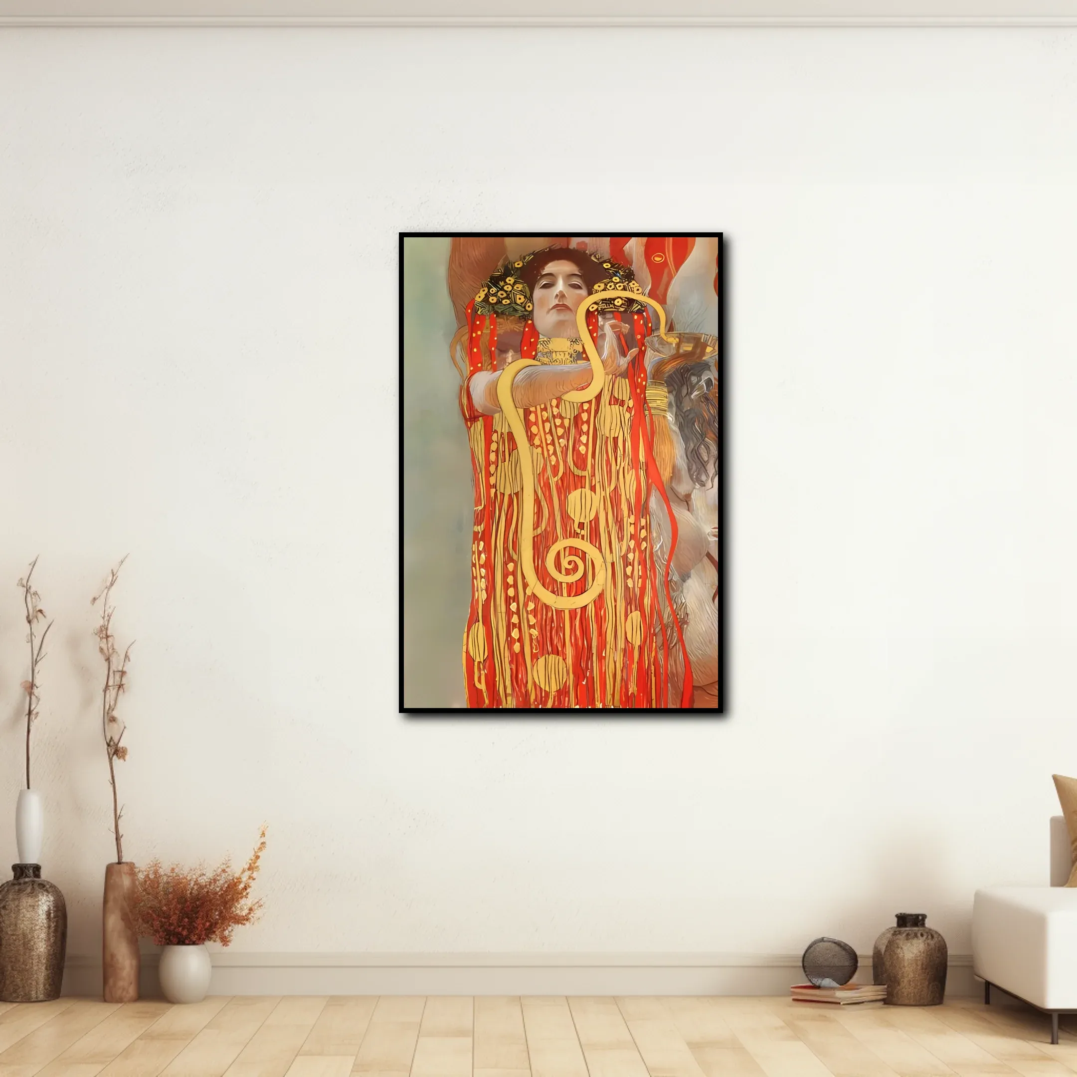 Hygenia - Gustav Klimt – Image 2