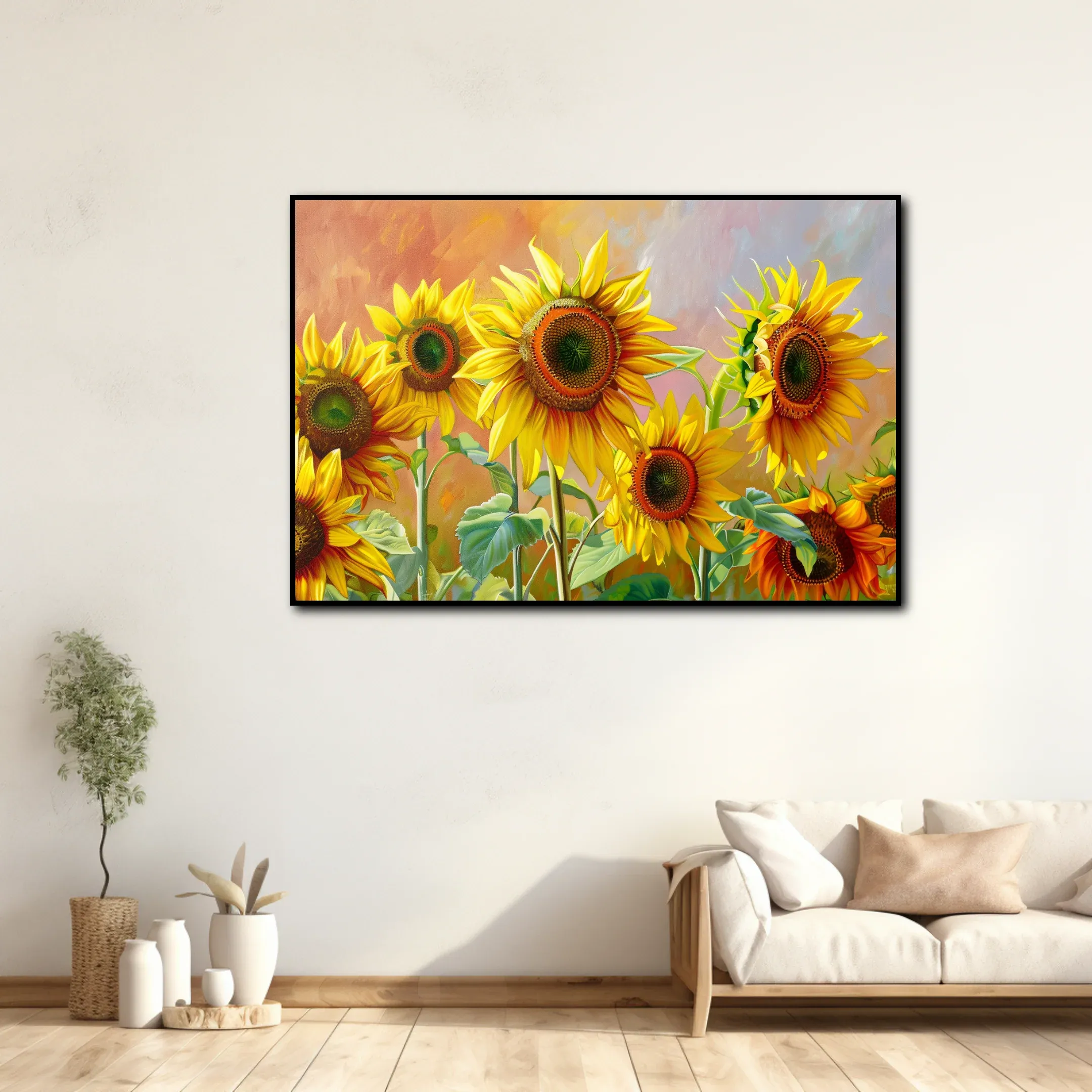 Tableau Tournesols – Image 2
