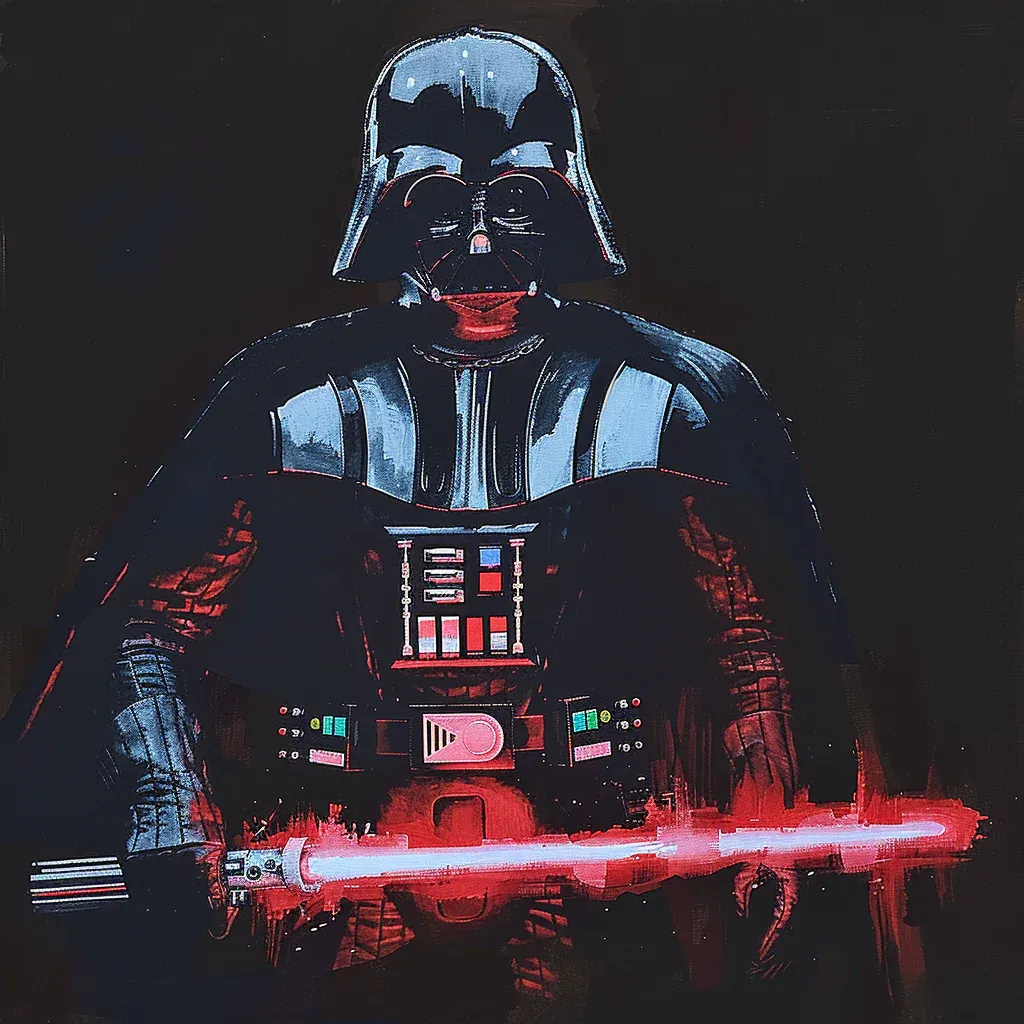 Tableau Darth Vader – Image 3