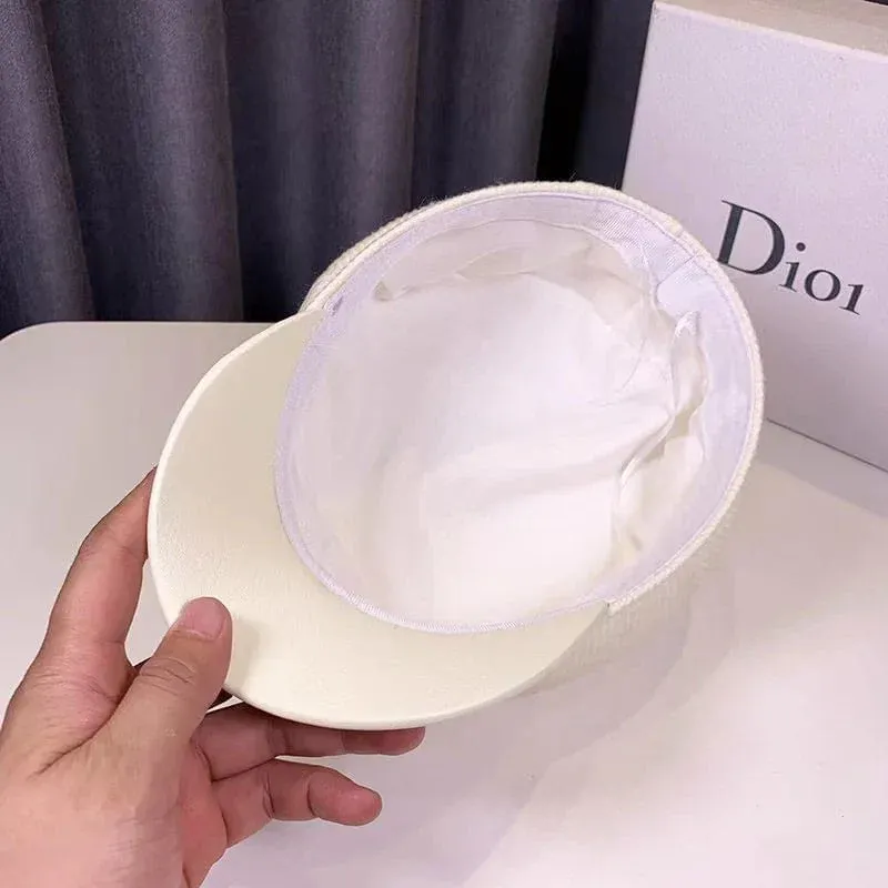 Casquette femme perle – Image 2