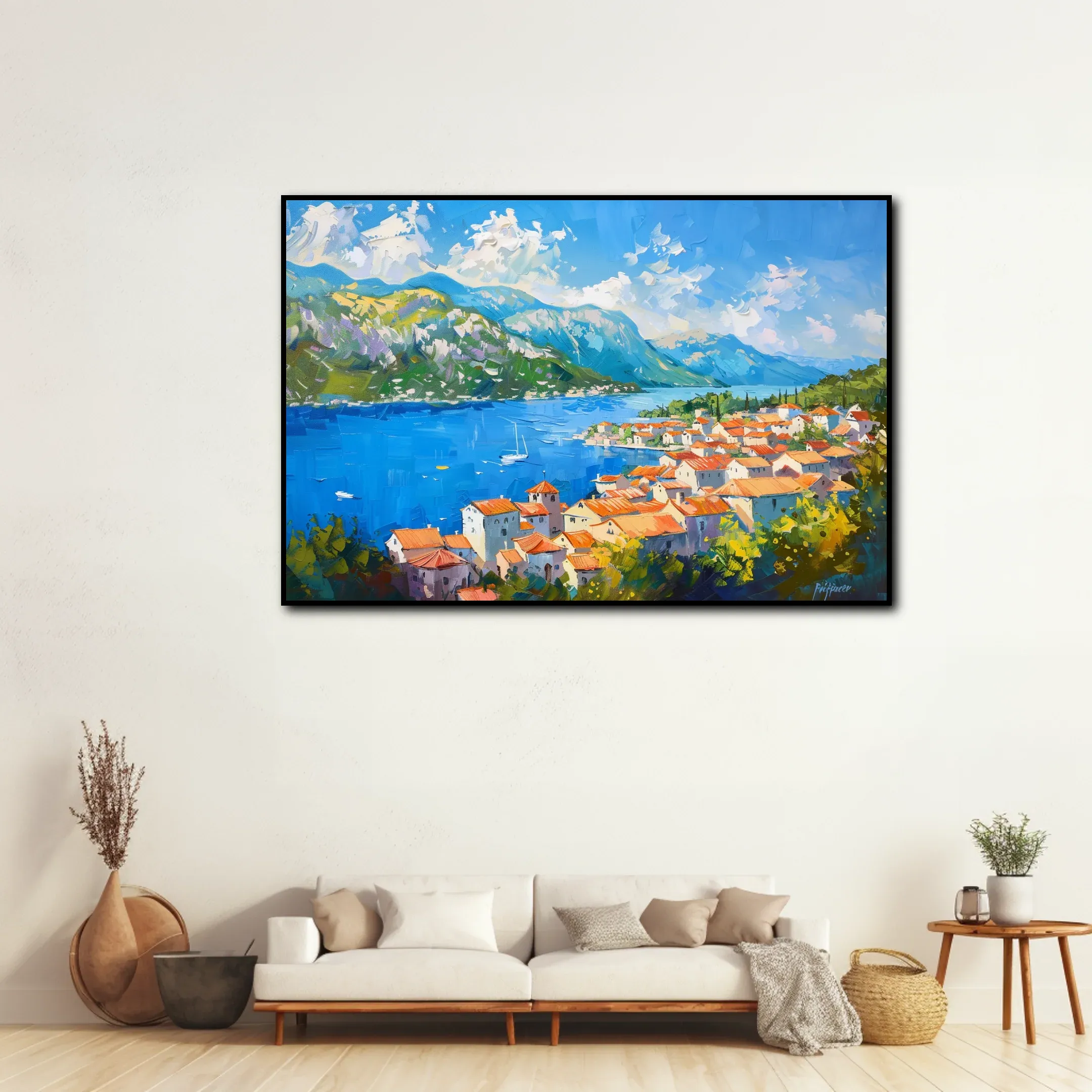 Peinture Sud de la France – Image 2