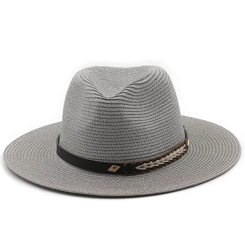 Chapeau Panama pour femme et homme – Image 4