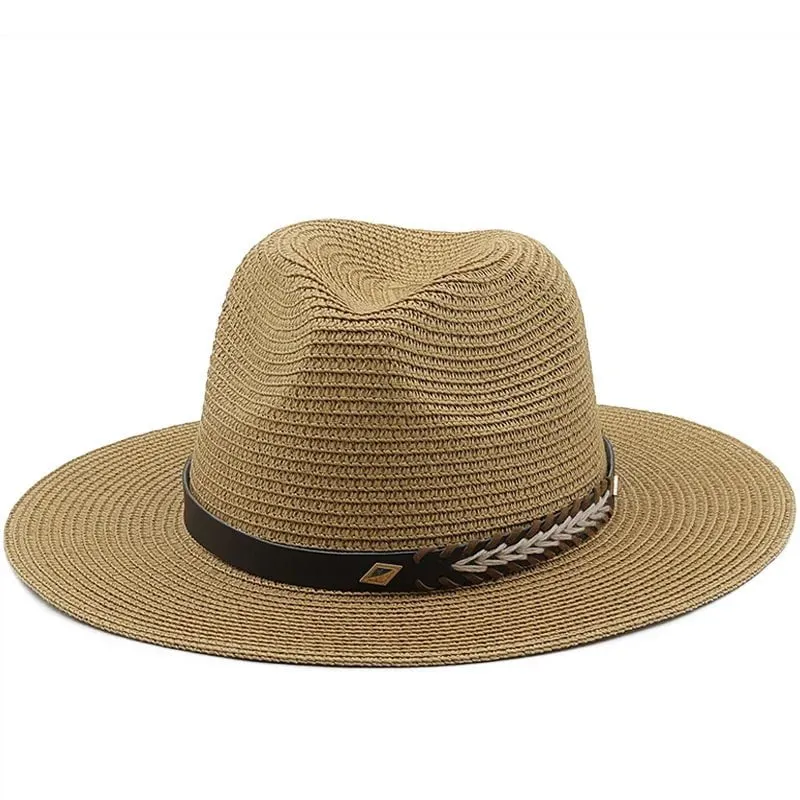 Chapeau Panama pour femme et homme