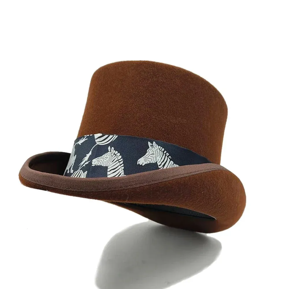 Chapeaux haut de forme