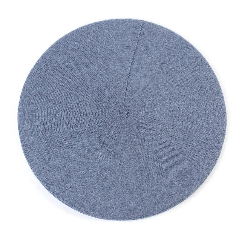 Bérets femme en coton – Image 7