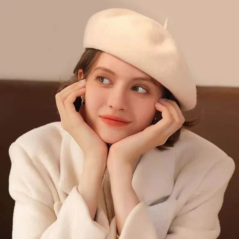 Béret pour femme