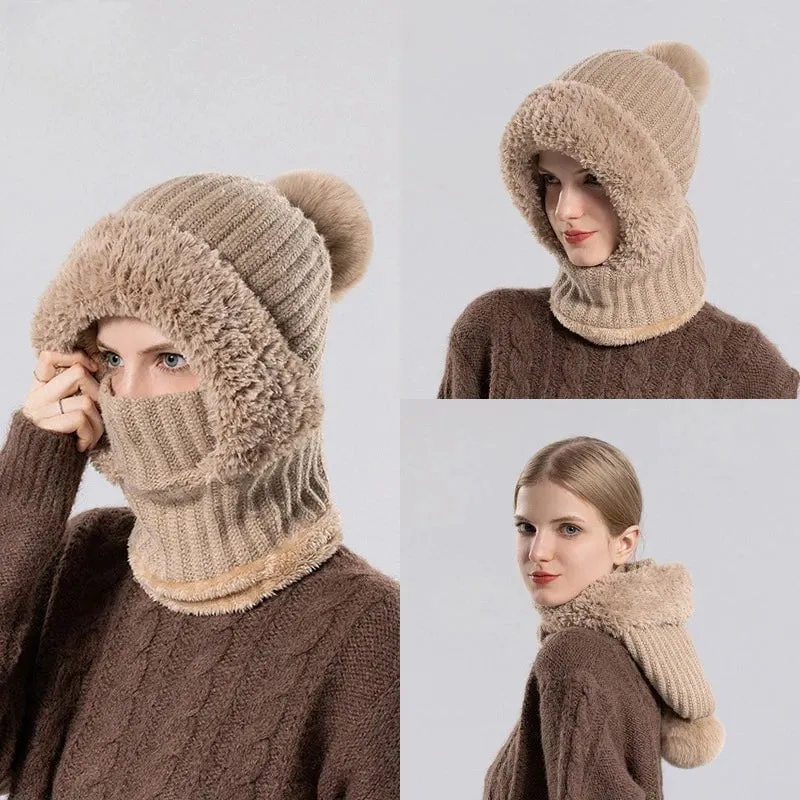 Bonnet capuche