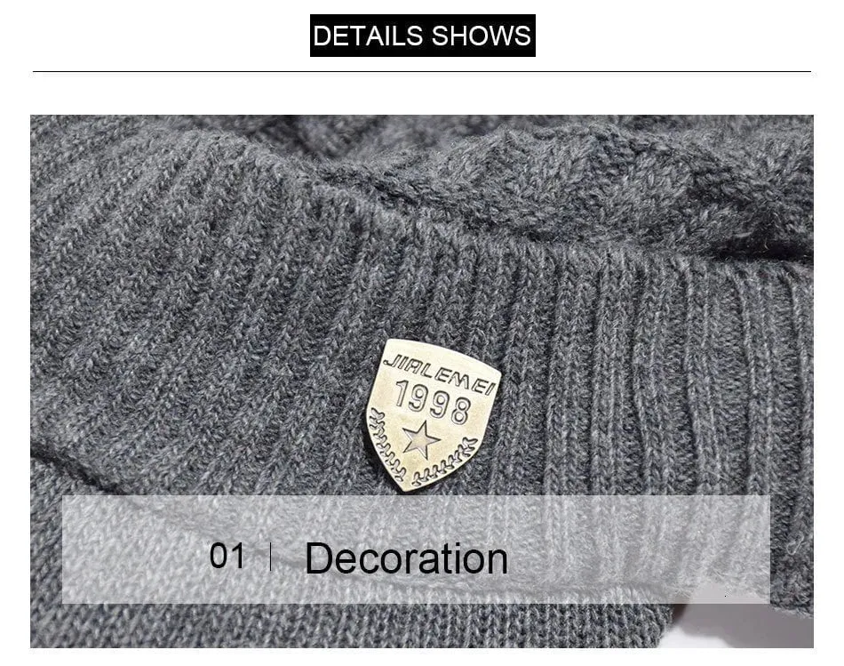 Bonnet casquette en coton – Image 8