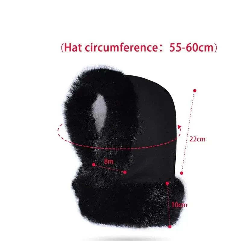 Capuche chapeau foulard – Image 6
