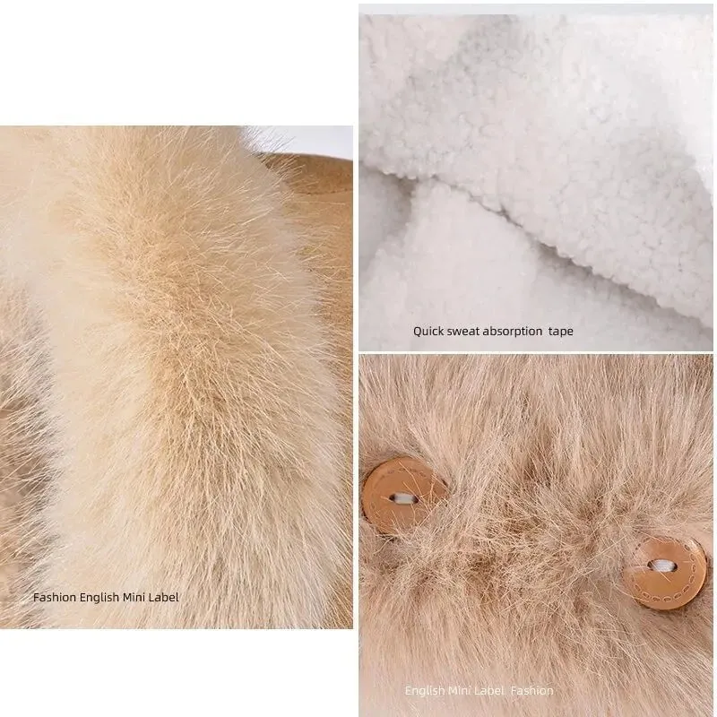 Capuche chapeau foulard – Image 5