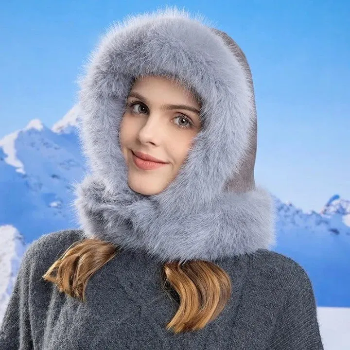 Capuche chapeau foulard – Image 2