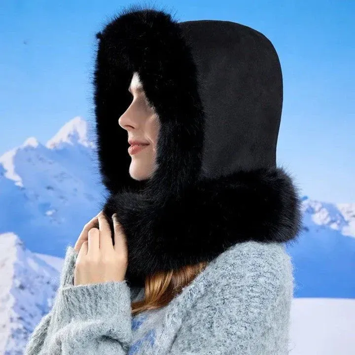 Capuche chapeau foulard – Image 3