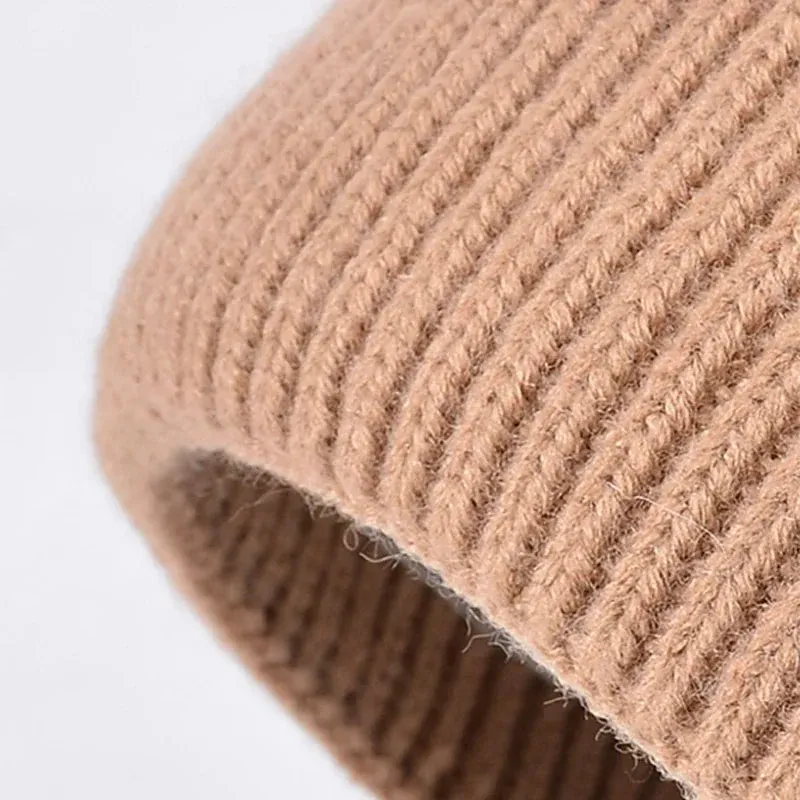 Ensemble bonnet écharpe et gants en acrylique – Image 5