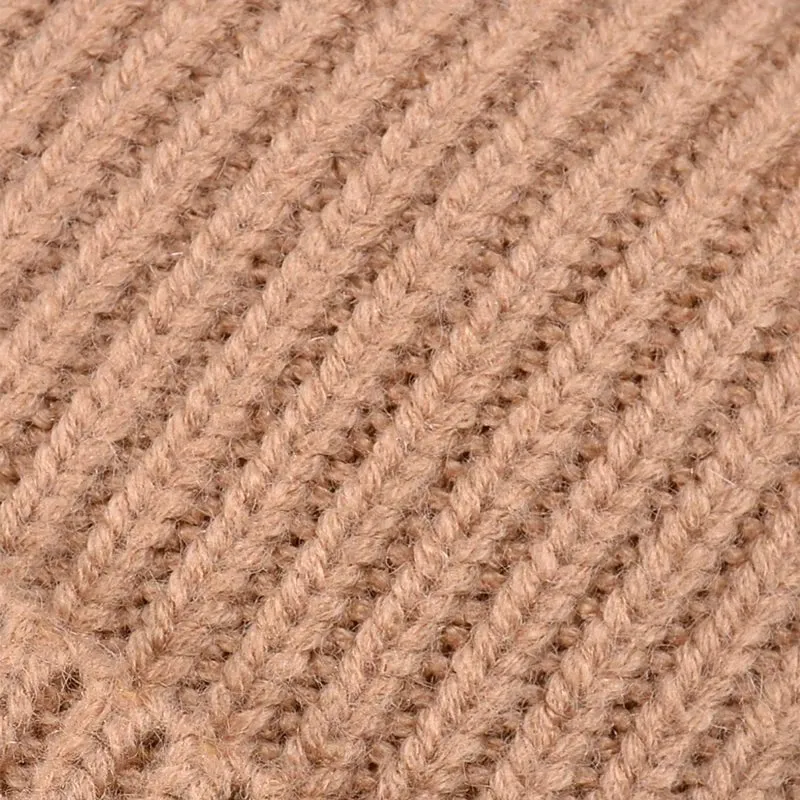 Ensemble bonnet écharpe et gants en acrylique – Image 6