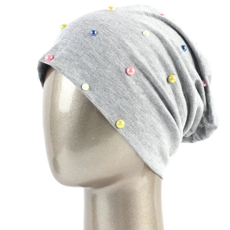 Bonnet coloré pour femme : égayez votre tenue d’hiver – Image 8