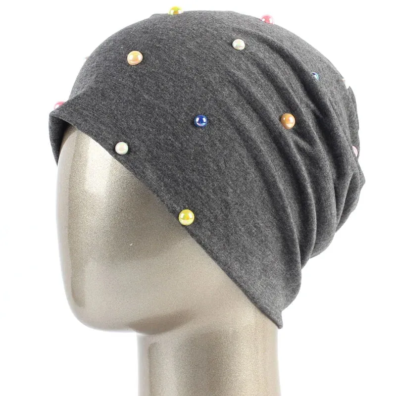 Bonnet coloré pour femme : égayez votre tenue d’hiver – Image 7