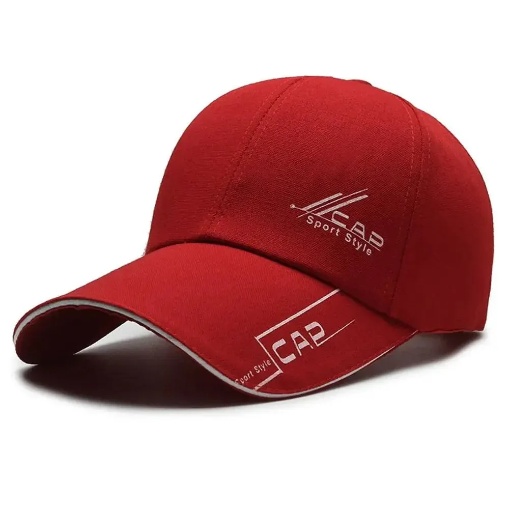 Casquette sport réglable – Image 4