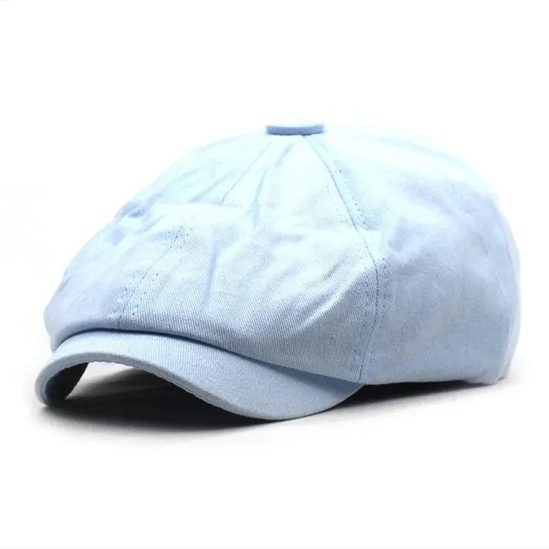 Casquettes de gavroche en coton – Image 2