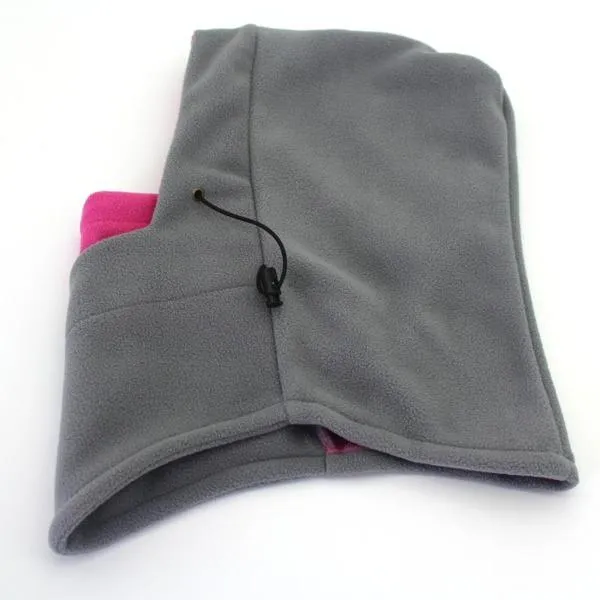 Cagoule avec protection du cou – Image 3