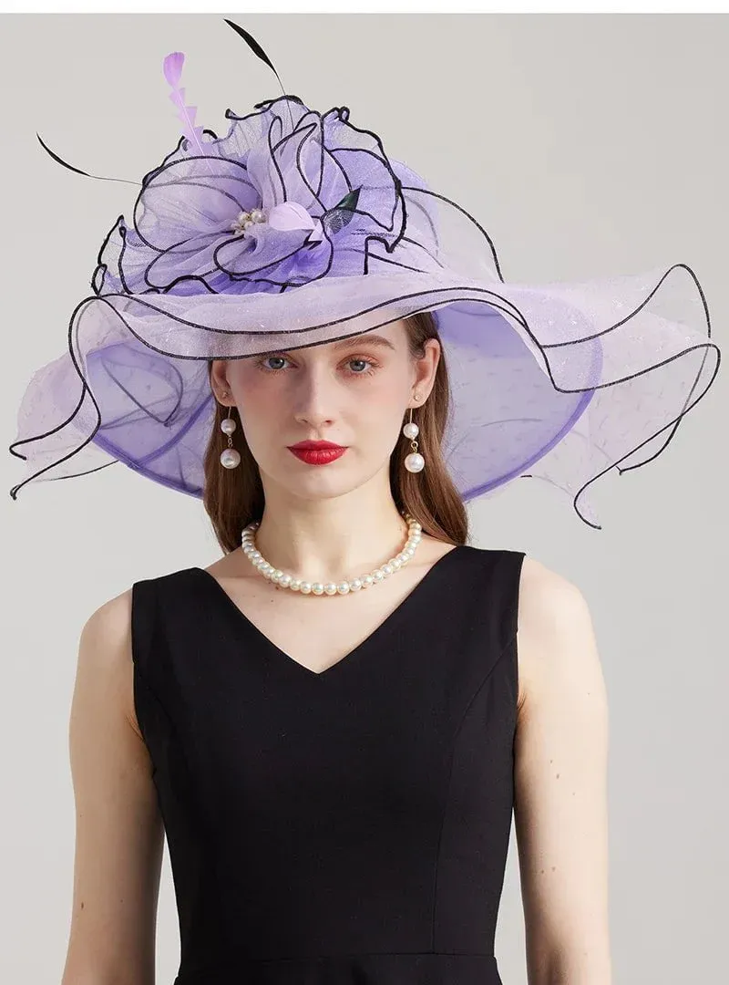Chapeau de cérémonie stylé – Image 6