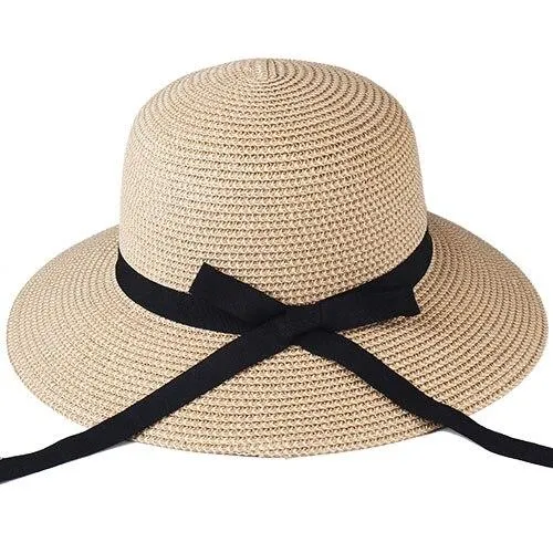 Chapeau de paille pour femmes – Image 9