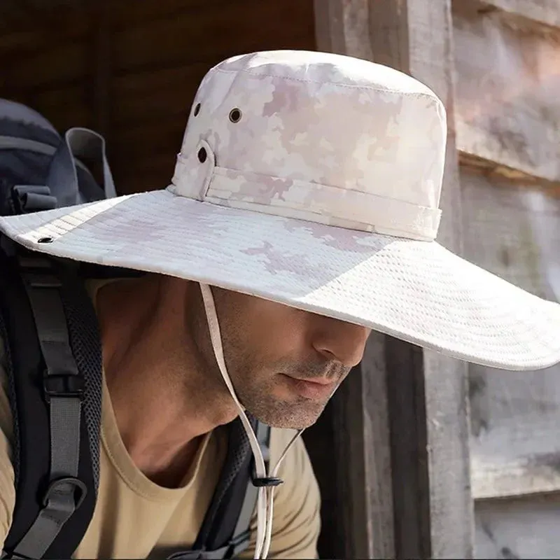 Chapeau de pêcheur pour l'été – Image 5