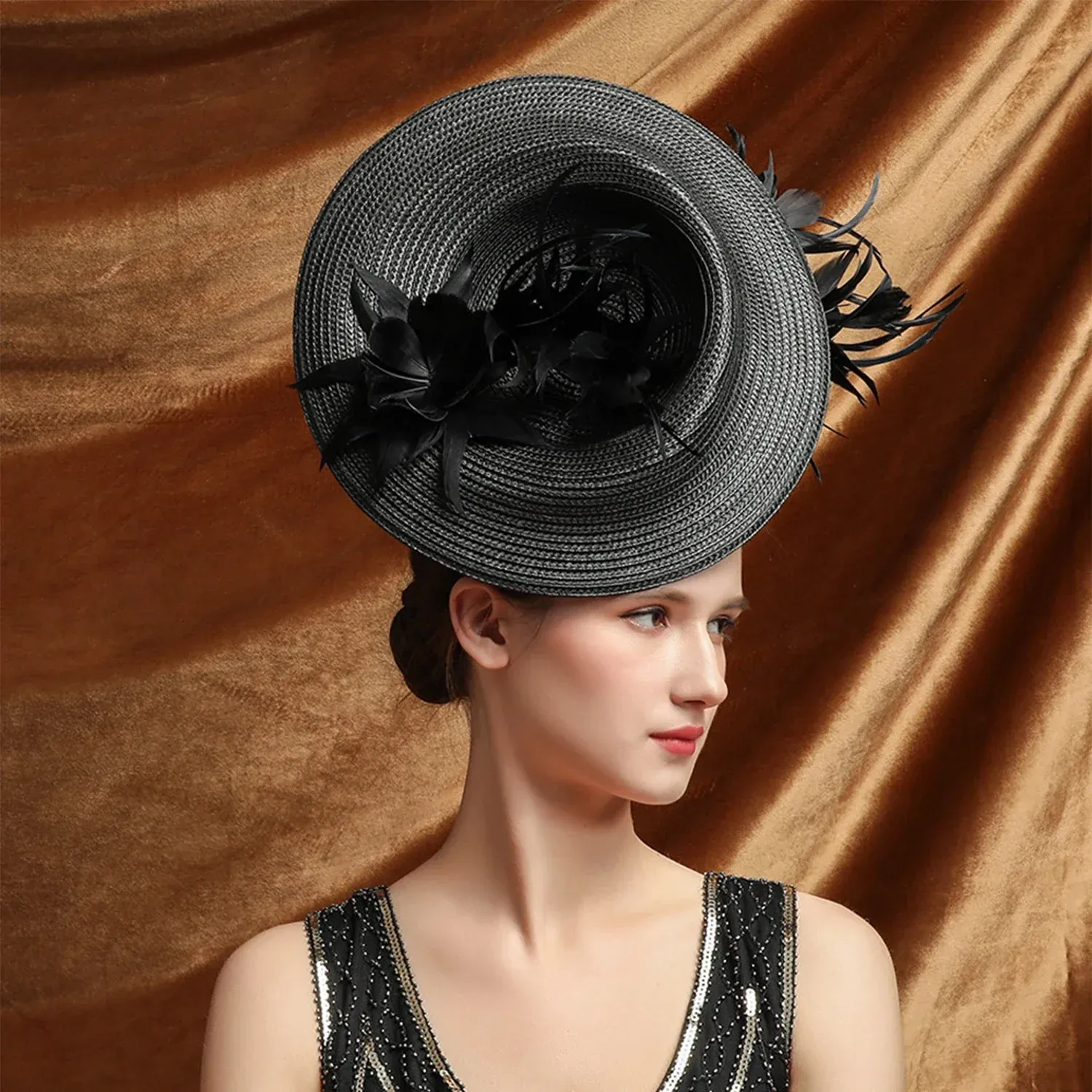 Chapeau Fascinator Gala – Image 3
