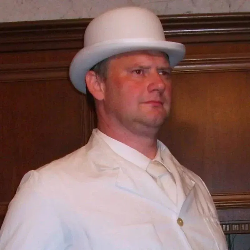 Chapeau Melon Unisexe – Image 4