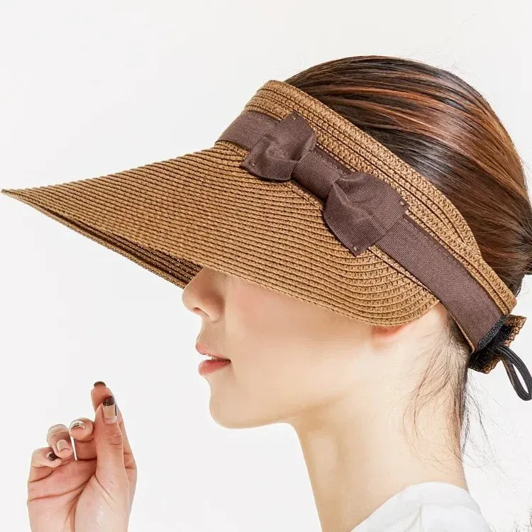 Chapeaux de paille pour femmes – Image 4