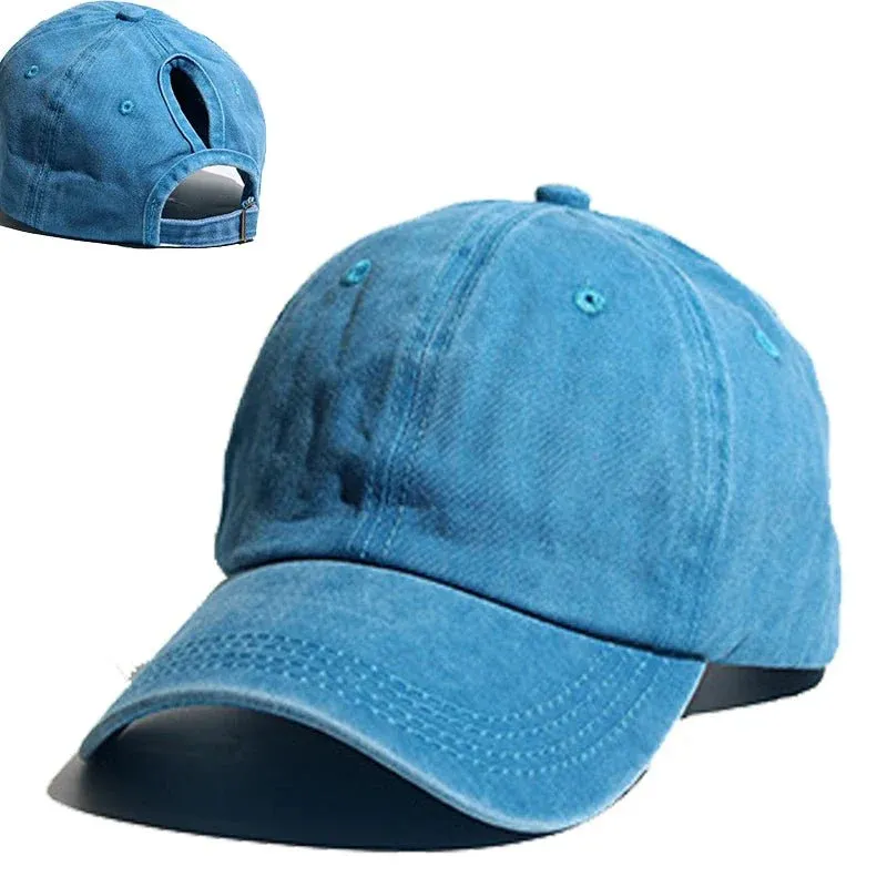 Casquette de Baseball queue de cheval – Image 7