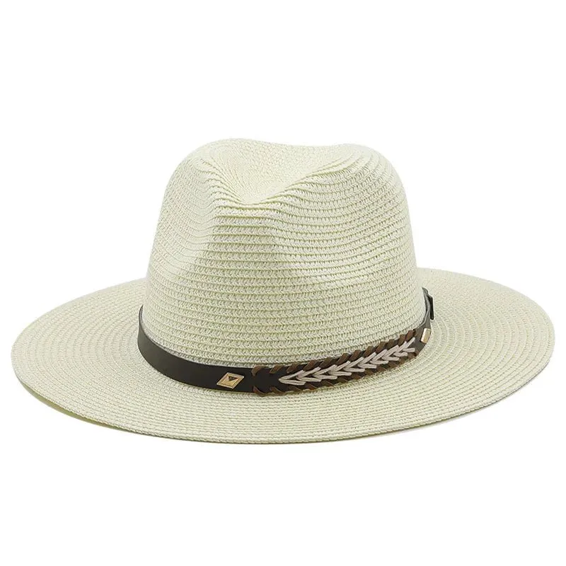 Chapeau Panama pour femme et homme – Image 8