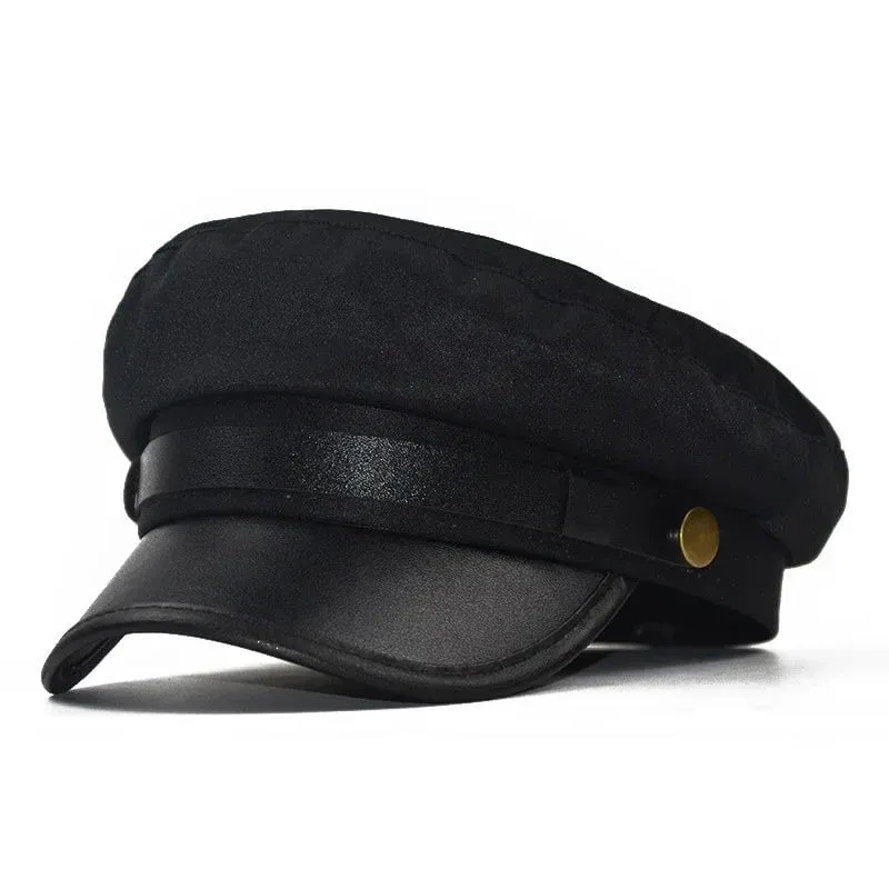 Casquette de capitaine
