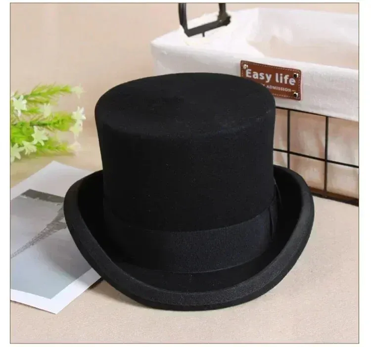 Chapeau haut de forme classique – Image 8