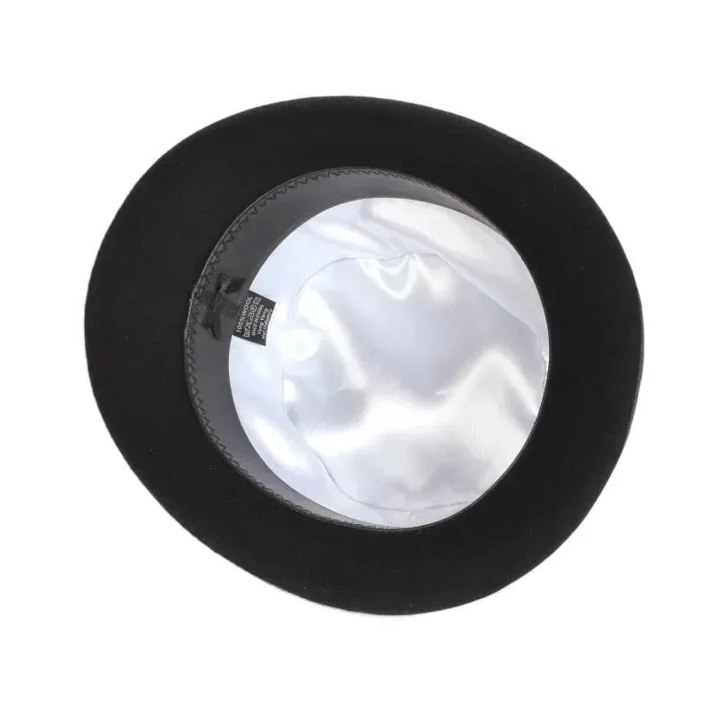 Chapeau melon feutre – Image 4