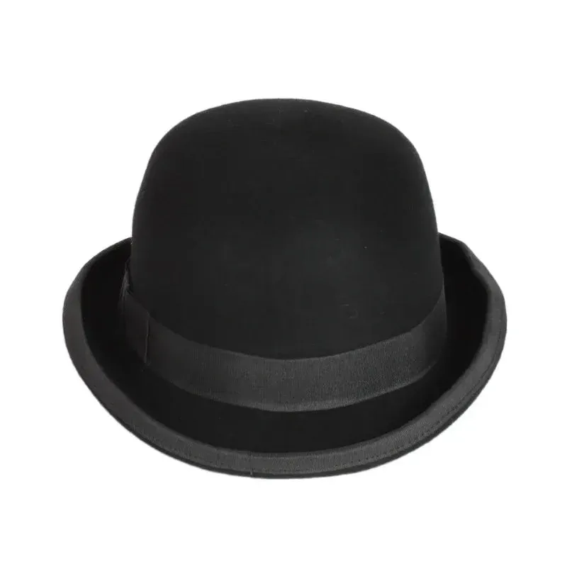 Chapeau melon feutre – Image 2