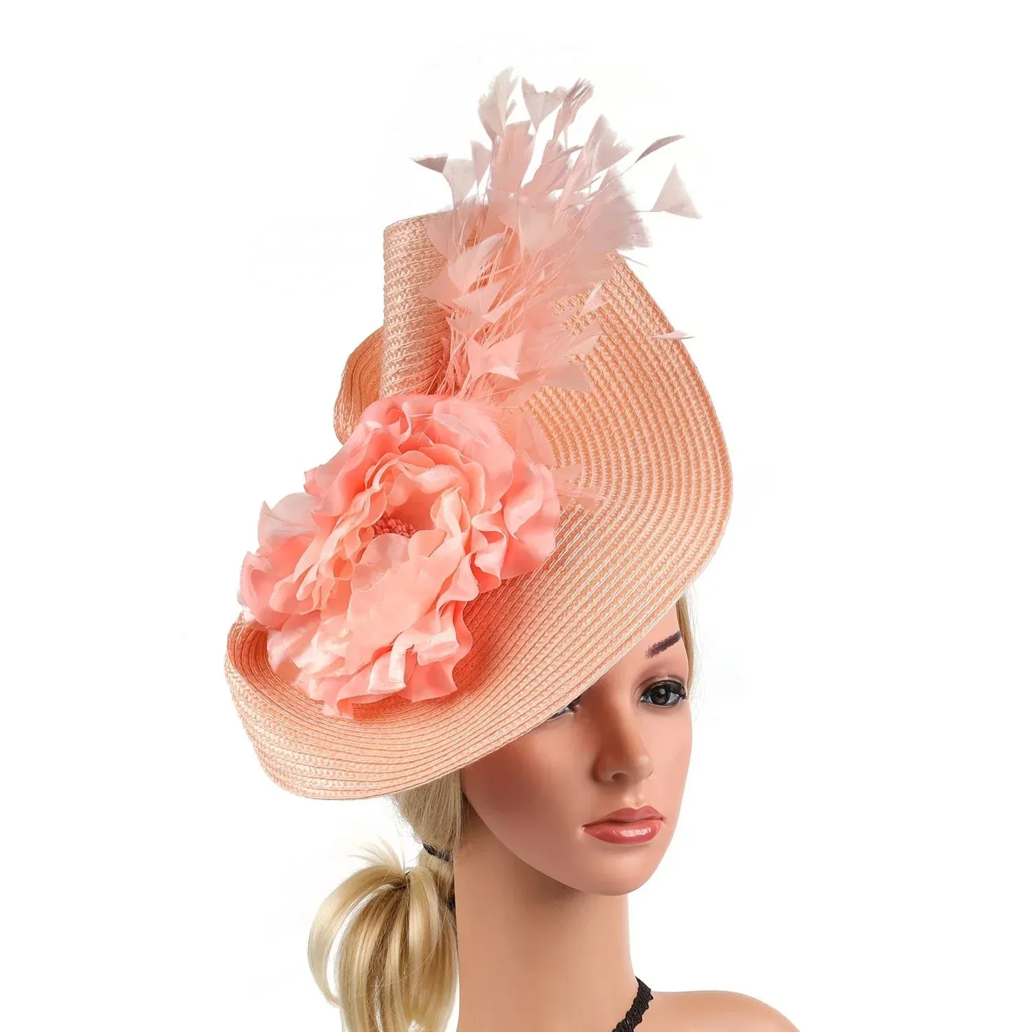 Chapeau Fascinator Plumes – Image 9