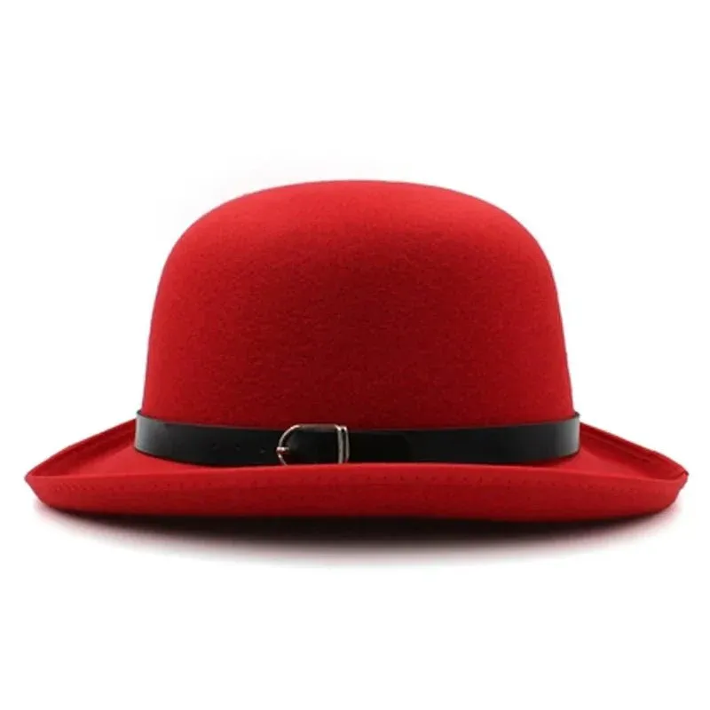 Chapeau melon pour femme – Image 6