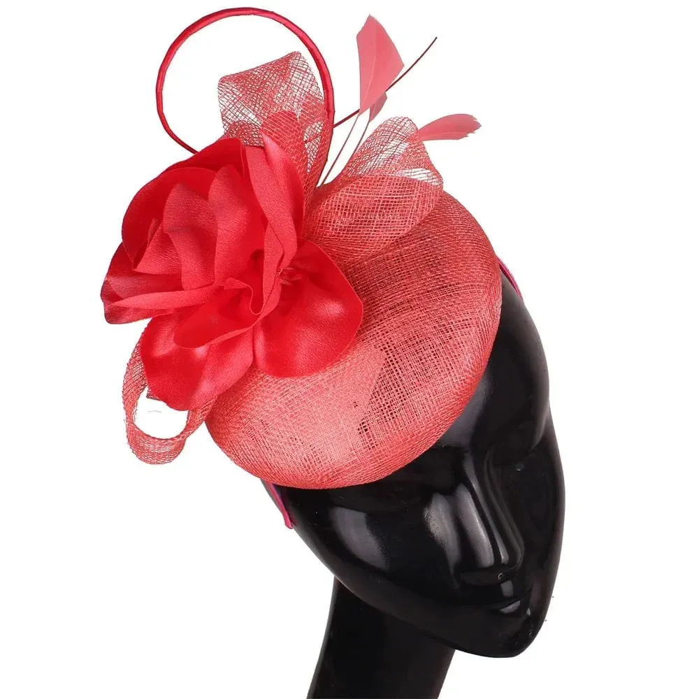 Chapeau Fascinator Fleur – Image 6