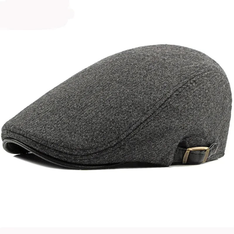 Béret coton ajustable – Image 9