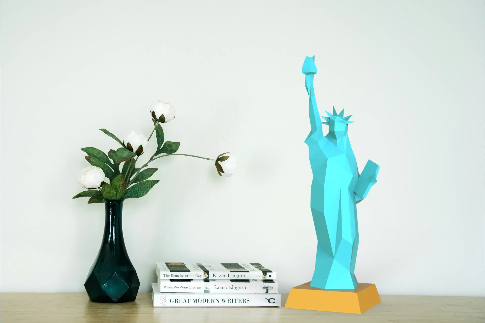 Papercraft Statue de la Liberté – Image 6