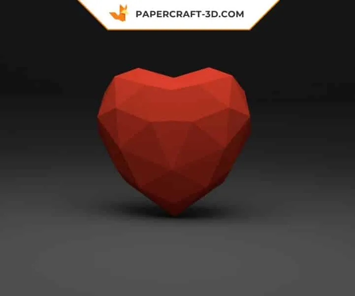 Papercraft notes de musique clé de sol en origami – Image 5