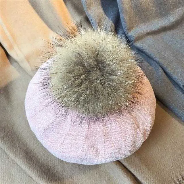 Béret Français avec pompon – Image 5