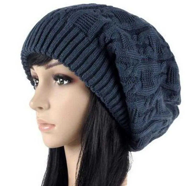 Bonnet classique unisexe