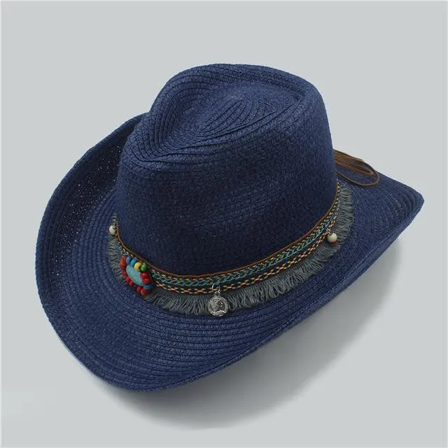 Chapeau de cow-boy occidental – Image 5