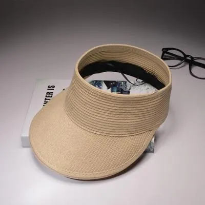 Casquette D'été pour Femmes Anti-uv Visière – Image 3