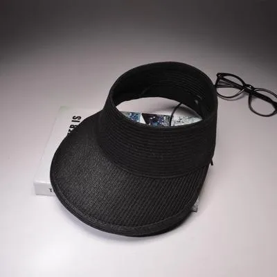Casquette D'été pour Femmes Anti-uv Visière – Image 2