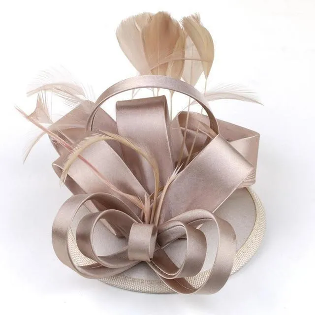 Chapeau Fascinateur avec pince – Image 4