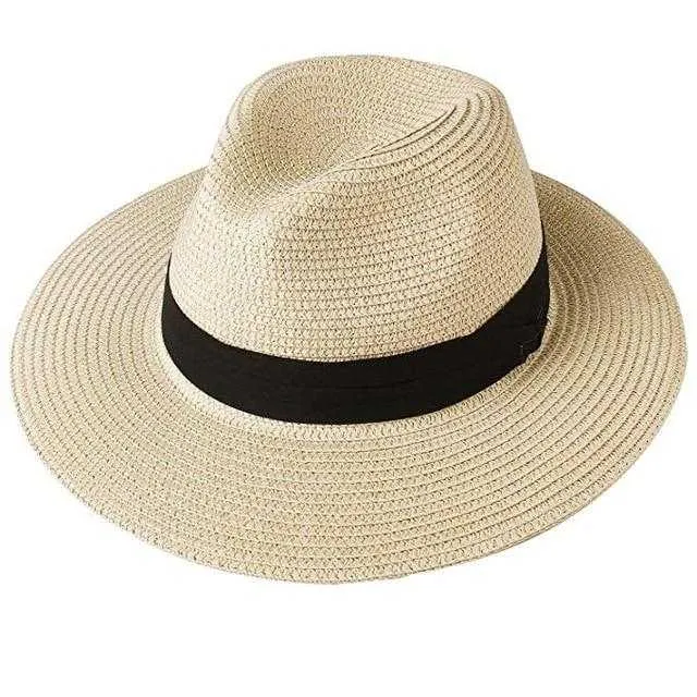 Fédora Panama en paille – Image 9