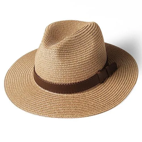 Fédora Panama en paille – Image 2